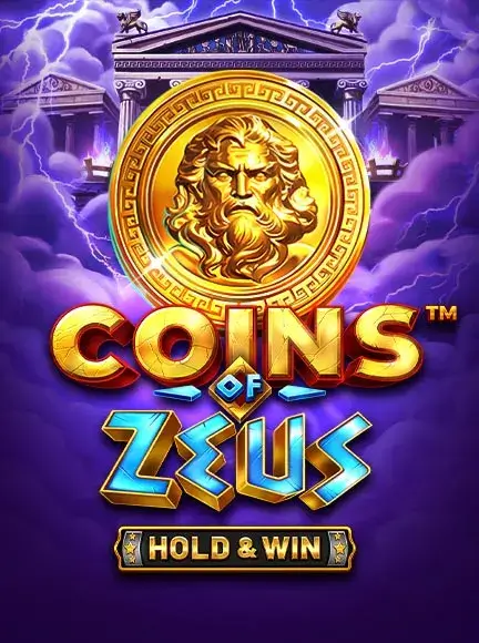 Coins Of Zeus Hold Win
