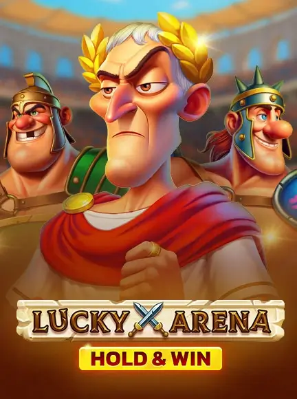 Lucky Arena Hold And Win